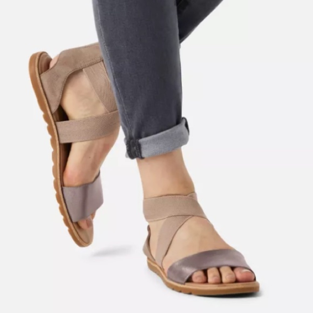 SOREL ELLA™ II SANDAL Size: 8.5